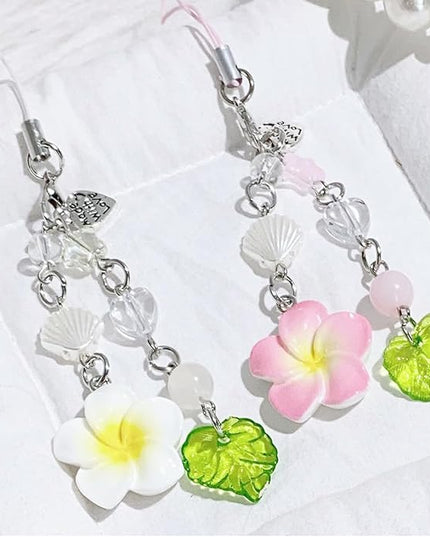Cute Y2K Phone Charm Aesthetic Phone Charms Accessories Cute PhoneLanyard String for Bag Purse Backpack Airpods Pendants Decor