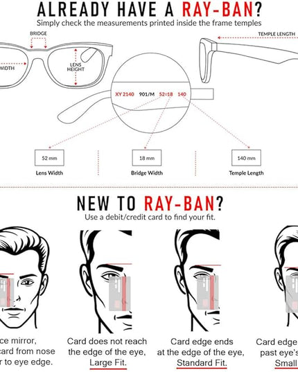 Ray-Ban RB3716 Clubmaster Metal Square Sunglasses