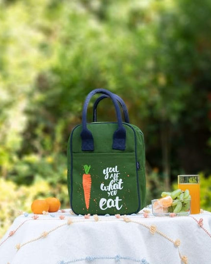 Eco Right Insulated Lunch Bag Women, Work Lunch Box for Men, Adults