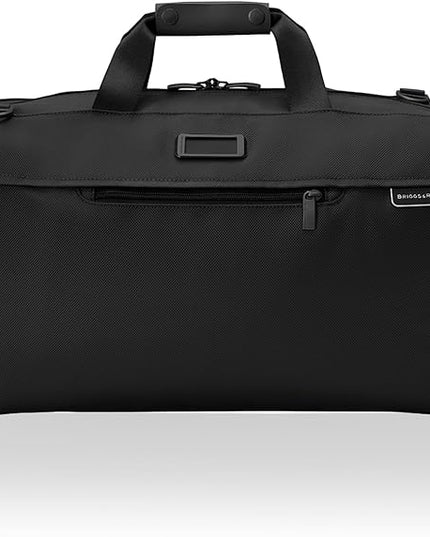Briggs & Riley Travel Duffel Bag - Weekender & Overnight Luggage for Women & Men, Softside Bag