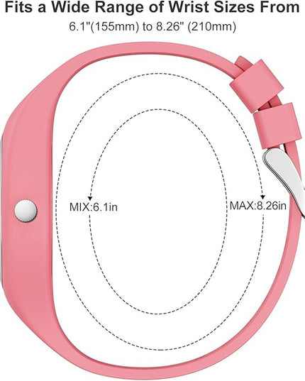 GOLDEN HOUR Waterproof Sports Analog Unisex Watches for Nurse Medical Professionals, Students - Military Time Glowing Easy to Read Dial, Jelly Silicone Strap