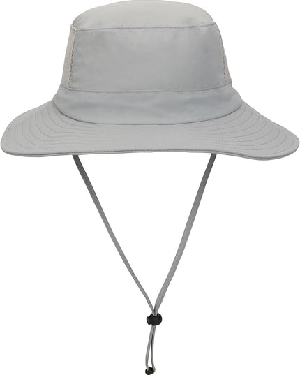SILOZHEY UPF 50+ Bucket Hat Lightweight Water Repellent Breathable for Beach Sun