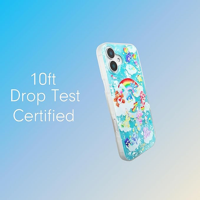 Sonix x Sanrio Case for iPhone 16 Plus | Compatible with MagSafe | 10ft Drop Tested | Hello Kitty x Care Bears