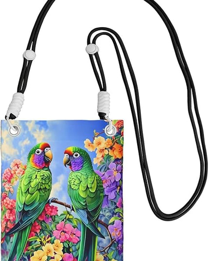 Small Crossbody Bag,Cell Phone Pouch For Women,Gift Wallet,Coin Purse For Daily Shopping Walking