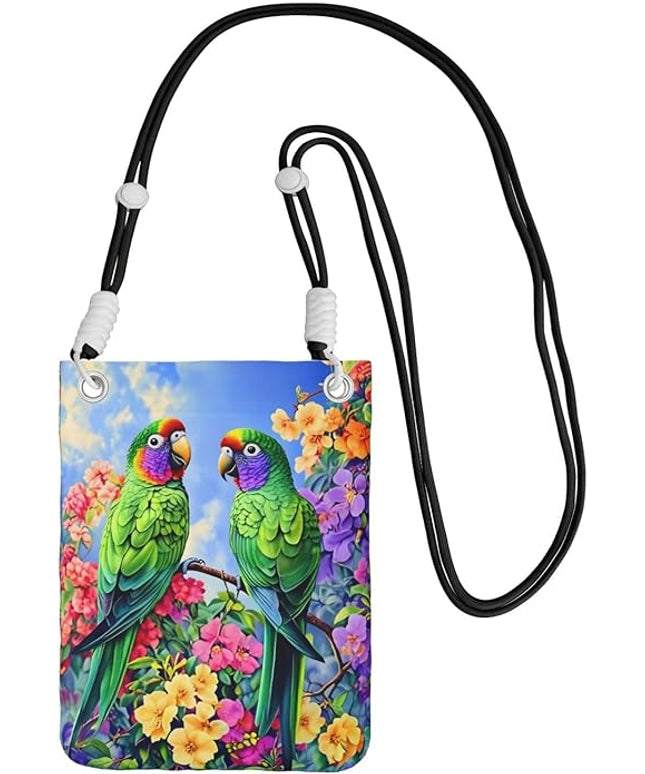 Small Crossbody Bag,Cell Phone Pouch For Women,Gift Wallet,Coin Purse For Daily Shopping Walking
