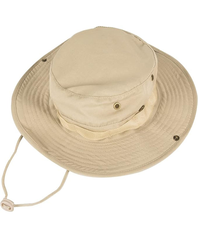 Sun Hats for Men Women Bucket Hat UPF 50+ Boonie Hat Foldable UV Protection Hiking Beach Fishing Summer Safari