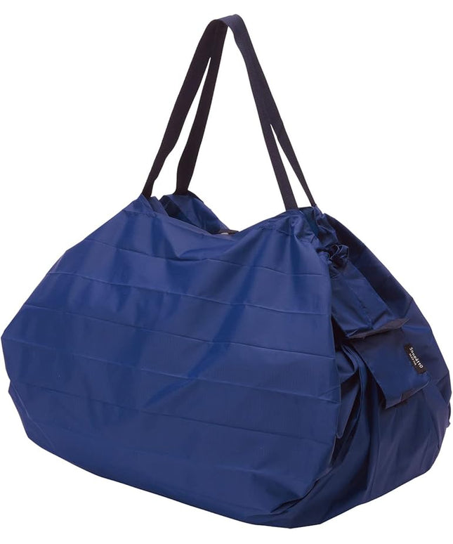 Marna Shupatto Compact Bag (Renewal S/M/L) New Life Spat Eco Bag, Folding (Compact/Durable)