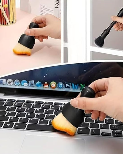 8PCS Car Detailing Brush Set, Car Detailing Brush, Soft Car Cleaning Brush, Suitable for Cleaning Car Interiors, Including Air Vents, Center Console, Seat Gaps, and More