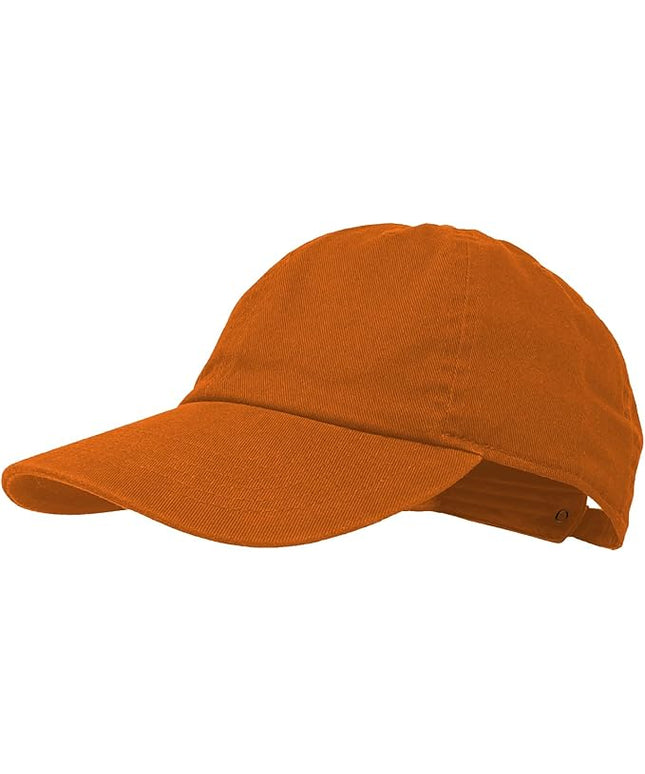 Glory Max 100% Cotton Baseball Cap Classic Plain Low Profile Golf Dad Hat Buckle Adjustable