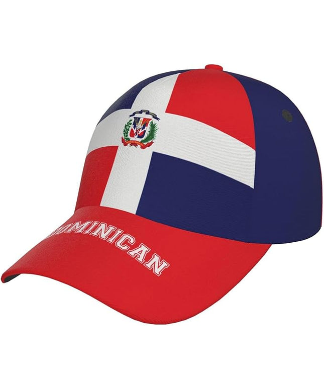 Cute Flag Hats Adjustable Baseball Snapback Hat Caps Trucker for Men Women