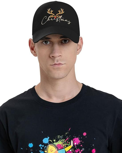 St. Patrick's Day Baseball Cap for Men Women Flower Print Sport Outdoor Travel Trucker Hat Sun Protection Dad Hats