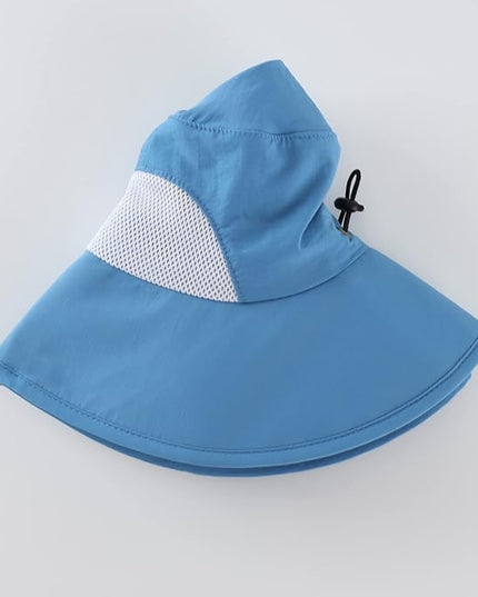 Home Prefer UPF50+ Mens Sun Hat Wide Brim Fishing Hat for Men UV Protection Womens Beach Bucket Hat for Golf Hiking Gardening