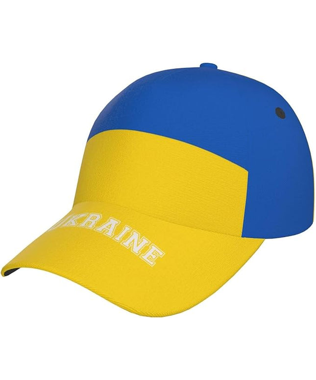 Cute Flag Hats Adjustable Baseball Snapback Hat Caps Trucker for Men Women