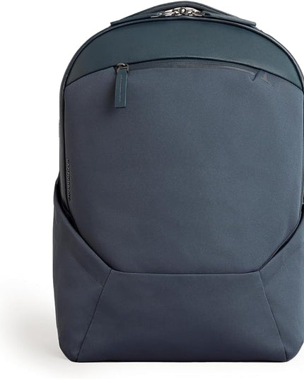 Troubadour Apex 4.0-22L Premium Laptop Backpack - Ergonomic & Water Resistant - Designed for Work and Travel - Basalt