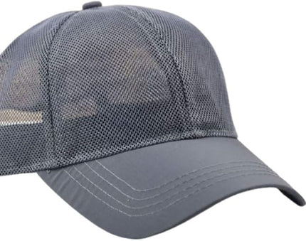 VOASTEK Running Hats for Men Baseball Cap Outdoor Essentials Runner Hat Jogging Cap Tennis Golf Workout Hats