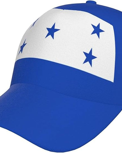 Cute Flag Baseball Cap Hats for Women Men Trucker Hat Patriotic Adjustable Snapback Ball Cap Hat