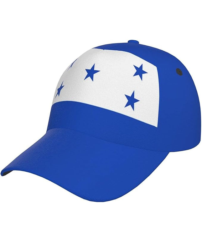 Cute Flag Baseball Cap Hats for Women Men Trucker Hat Patriotic Adjustable Snapback Ball Cap Hat
