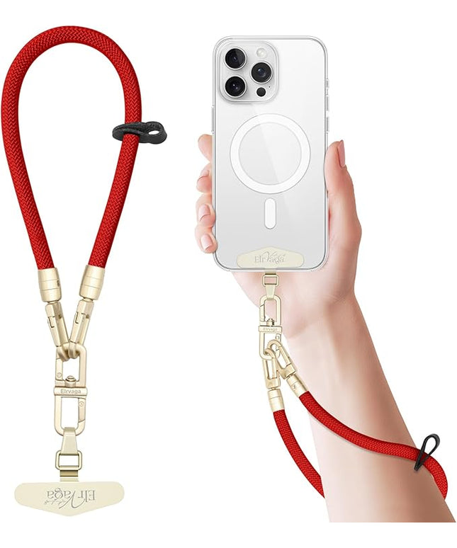 Universal Cell Phone Lanyard Wrist Strap,Phone Bracelet Strap,Phone Charms Strap
