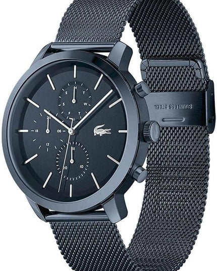 Lacoste Replay Men's Watch - Multifunction - Contemporary, Stylish Timepiece - Gift for Him - 43MM