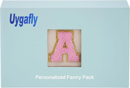 Uygafly Valentines Day Gifts for Teen Girls Kids,Birthday Gifts for 4 5 6 7 8 9 10 11 12 13 Year Old Girls,Gift for Daughter Sister Her,Fanny Pack Crossbody Bag Belt Bag Cute Trendy Stuff | Cream,A