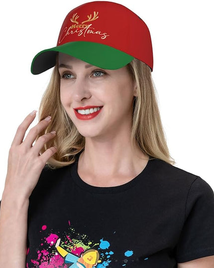St. Patrick's Day Baseball Cap for Men Women Flower Print Sport Outdoor Travel Trucker Hat Sun Protection Dad Hats