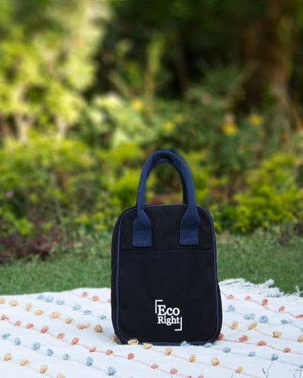 Eco Right Insulated Lunch Bag Women, Work Lunch Box for Men, Adults
