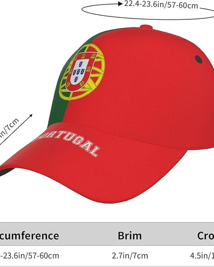 Cute Flag Hats Adjustable Baseball Snapback Hat Caps Trucker for Men Women