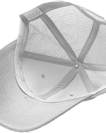 VOASTEK Running Hats for Men Baseball Cap Outdoor Essentials Runner Hat Jogging Cap Tennis Golf Workout Hats