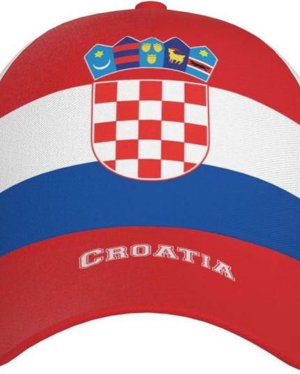 Cute Flag Hats Adjustable Baseball Snapback Hat Caps Trucker for Men Women