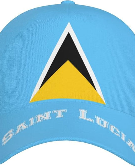 Cute Flag Hats Adjustable Baseball Snapback Hat Caps Trucker for Men Women