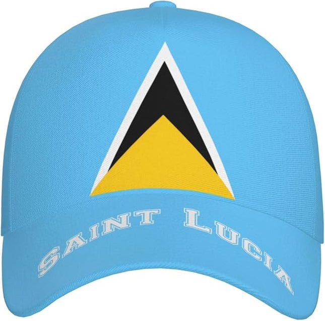 Cute Flag Hats Adjustable Baseball Snapback Hat Caps Trucker for Men Women