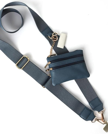 Cell Phone Strap Crossbody Universal Phone Lanyard Adjustable Strap Compatible with Most Smartphones Aztech