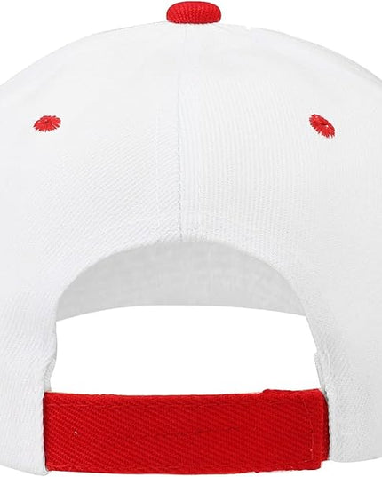 Falari Baseball Cap Adjustable Size for Running Workouts and Outdoor Activities All Seasons