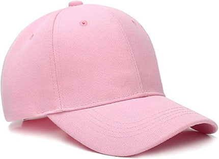 Custom Baseball Cap with Your Text for Men Women,Personalized Adjustable Trucker Caps Casual Sun Peak Hat for Gifts