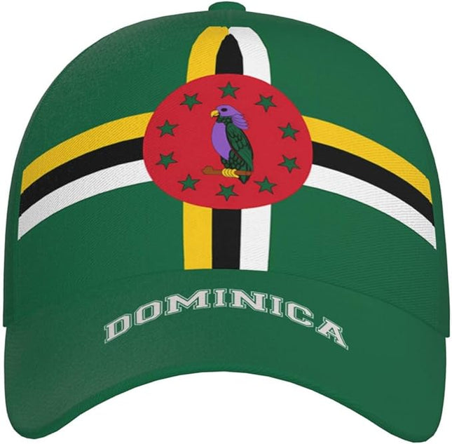 Cute Flag Hats Adjustable Baseball Snapback Hat Caps Trucker for Men Women
