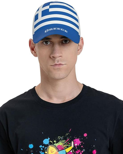 Cute Flag Hats Adjustable Baseball Snapback Hat Caps Trucker for Men Women