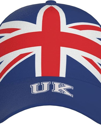 Cute Flag Hats Adjustable Baseball Snapback Hat Caps Trucker for Men Women