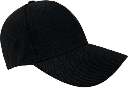 Unisex Stretch Fit Athletic Fitted Baseball Cap - Perfect for Outdoor Activities