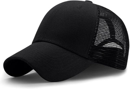 VOASTEK Running Hats for Men Baseball Cap Outdoor Essentials Runner Hat Jogging Cap Tennis Golf Workout Hats