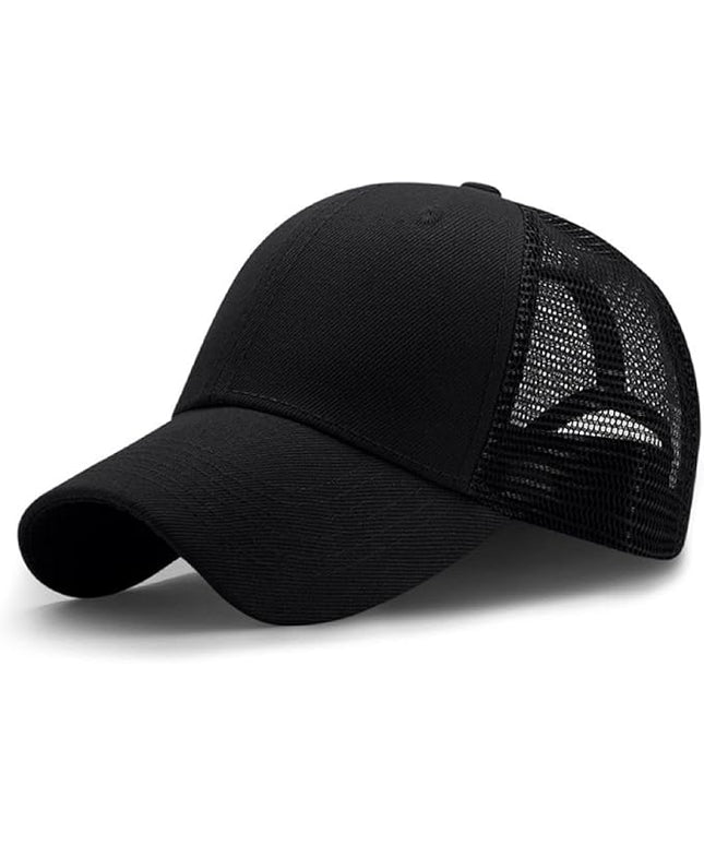 VOASTEK Running Hats for Men Baseball Cap Outdoor Essentials Runner Hat Jogging Cap Tennis Golf Workout Hats