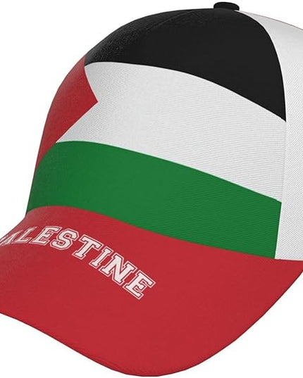Cute Flag Hats Adjustable Baseball Snapback Hat Caps Trucker for Men Women