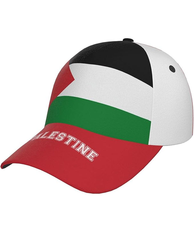 Cute Flag Hats Adjustable Baseball Snapback Hat Caps Trucker for Men Women
