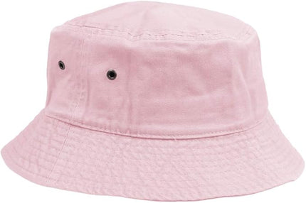 Unisex Bucket Small Brim Summer Beach UV Protective Packable Travel Hat