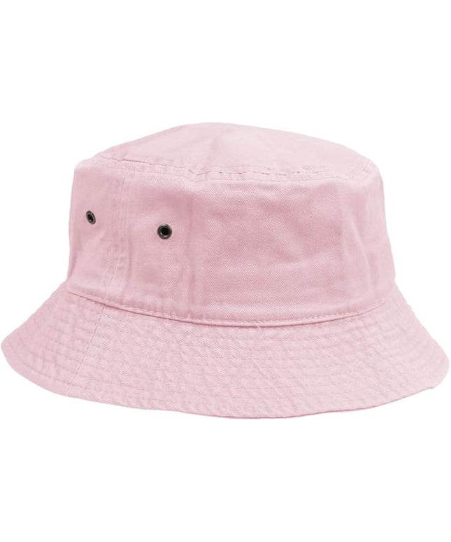 Unisex Bucket Small Brim Summer Beach UV Protective Packable Travel Hat