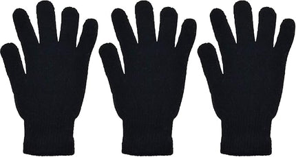 Wholesale Winter Gloves Beanies, Warm Thick Thermal Bulk Case Pack Unisex Men Women