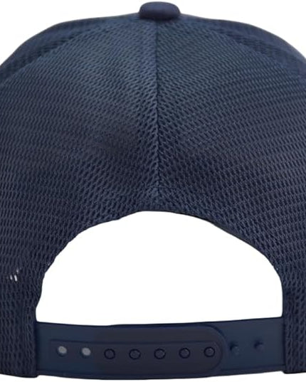 CYGTE XXL Plus Size Trucker Hat Snapback Baseball Cap- Big Head Fit Up to Size 8 Men's Mesh-Back Ball Cap