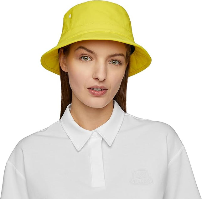 Tilley Tofino Bucket Hat – Lightweight Breathable Hat with Wide Brim and Adjustable Fit, Water-Resistant Finish for Travel