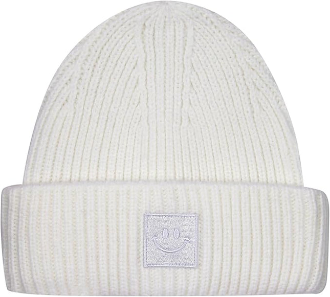 MaxNova Beanie Hat Thick Warm Winter Hat Unisex
