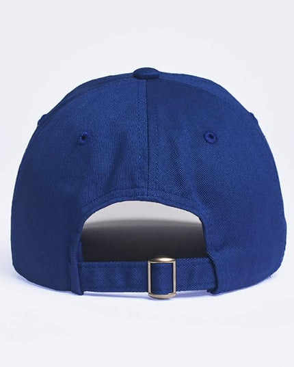 E BY ELIDAN Classic Dad Hat Cotton, Low-Profile Plain Baseball Cap, Adjustable, Breathable and Packable