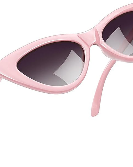 Joopin Polarized Cat Eye Sunglasses for Women Vintage Cateye Sun Glasses UV400 Protection